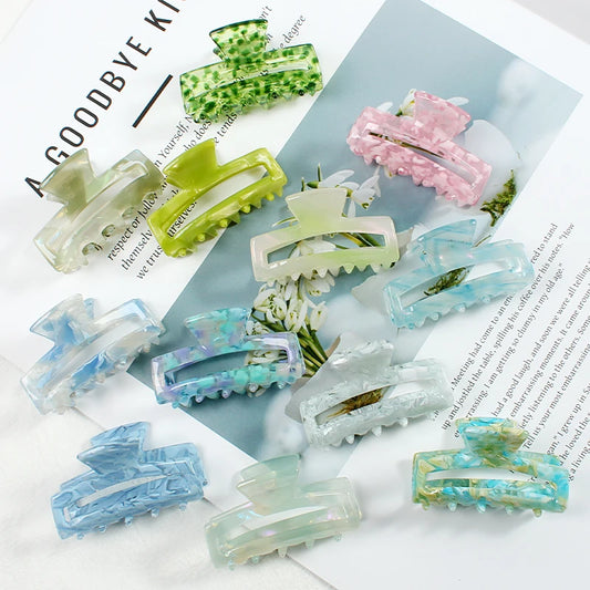 Mini Women's Hair Clips