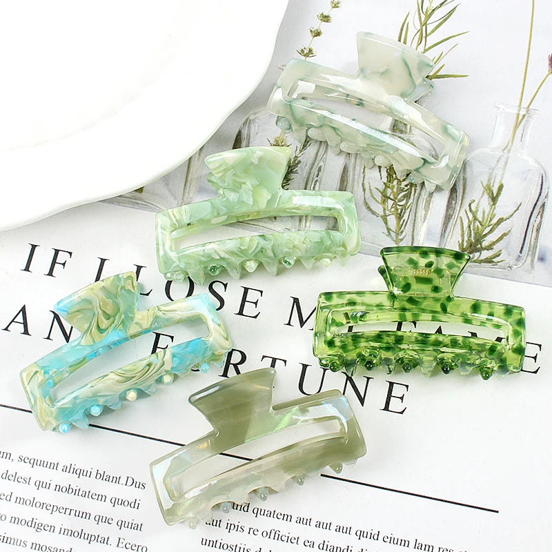 Mini Women's Hair Clips