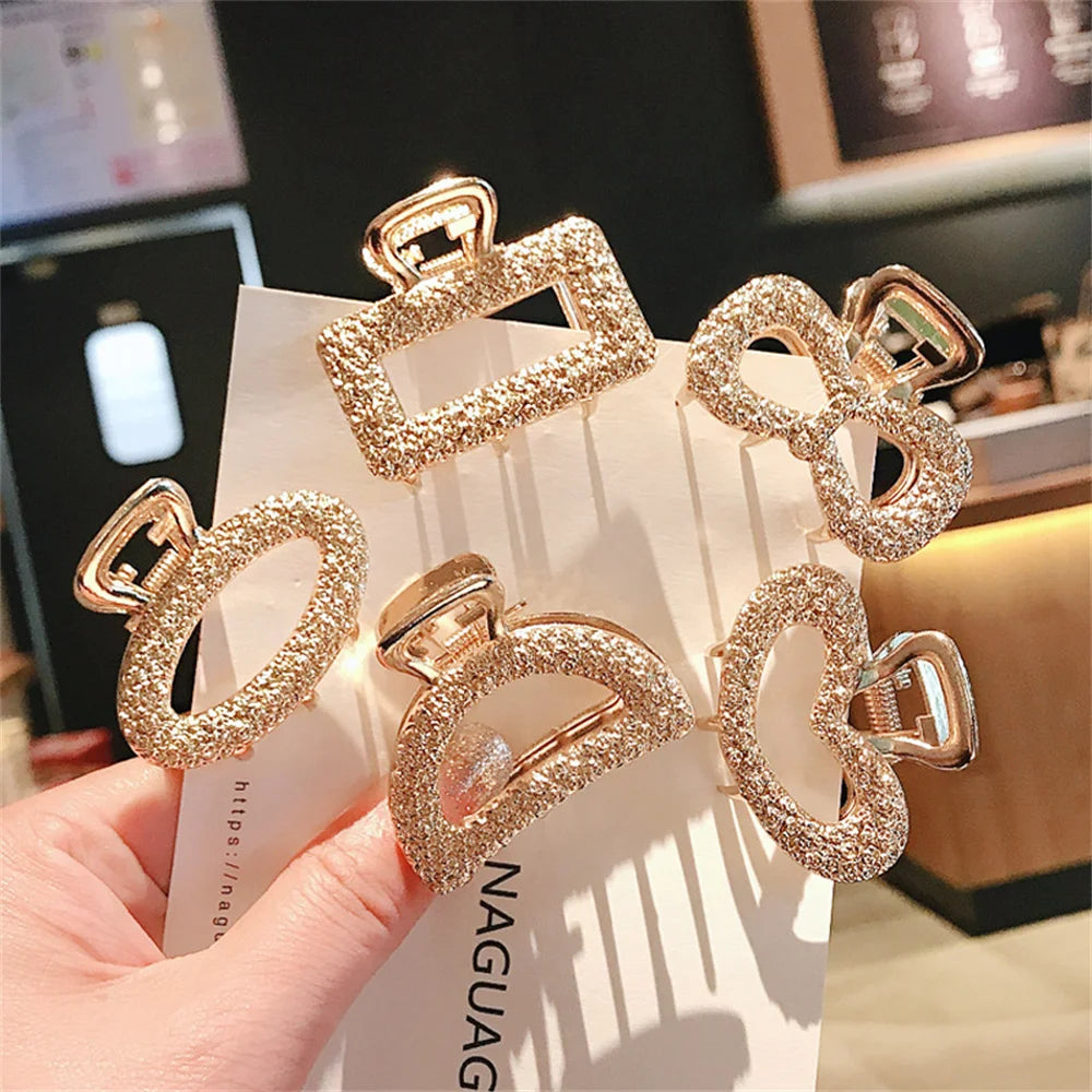 Fashion Alloy Hair Claws for Women