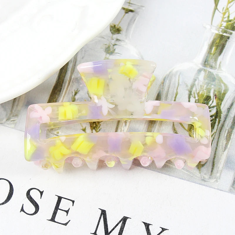 Mini Women's Hair Clips